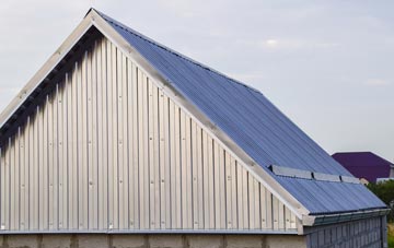 disadvantages of Ridge Lane corrugated roofing