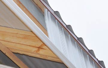 why Ridge Lane fascia repairs are essential