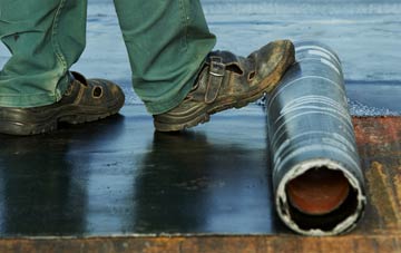 types of Ridge Lane felt roof