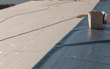 disadvantages of Ridge Lane flat roof insulation