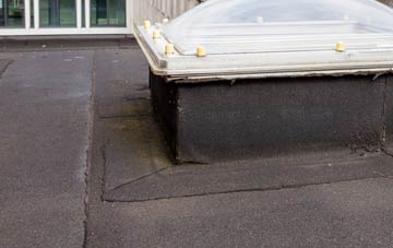 disadvantages of Ridge Lane flat roofs