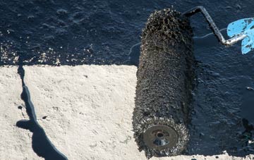 Ridge Lane liquid sealant waterproofing