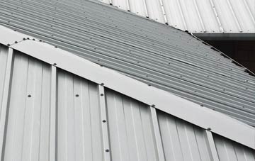 disadvantages of Ridge Lane metal roofing