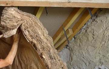 Ridge Lane pitched roof insulation costs