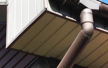 Ridge Lane soffit installation costs
